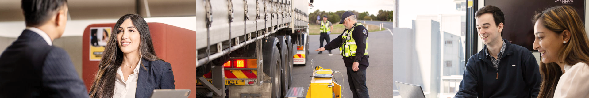 Consider a career at the NHVR