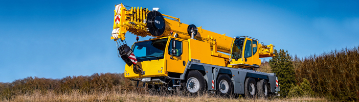 Draft Crane Industry Code of Practice open for feedback
