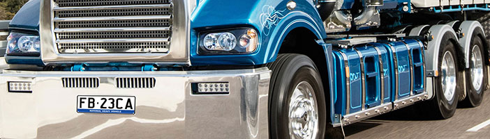 NT to come on board with National Heavy Vehicle Number Plates